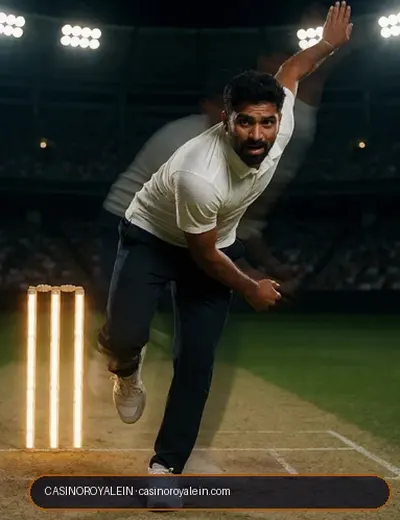 Casinoroyale (casino royal e) fantasy cricket & matchday visual 2