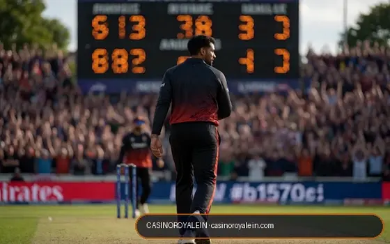 Gujarat vs Rajasthan on Casinoroyale