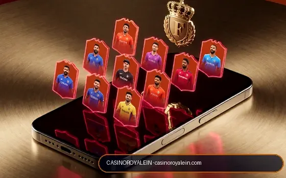 Hyderabad vs Delhi on Casinoroyale